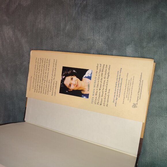 Book The Queen Jade Adventure Novel Yxta Maya Murray Guatemala Olmec History - Picture 5 of 10